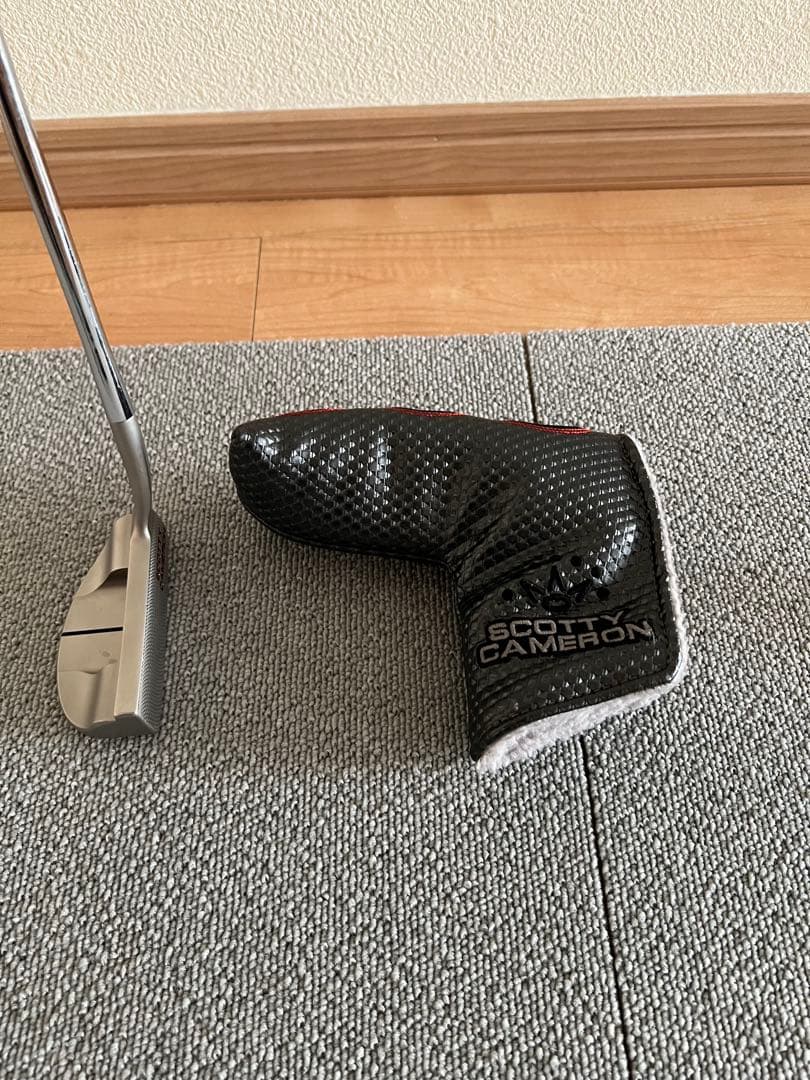 スコッティキャメロンカリフォルニアデルマー