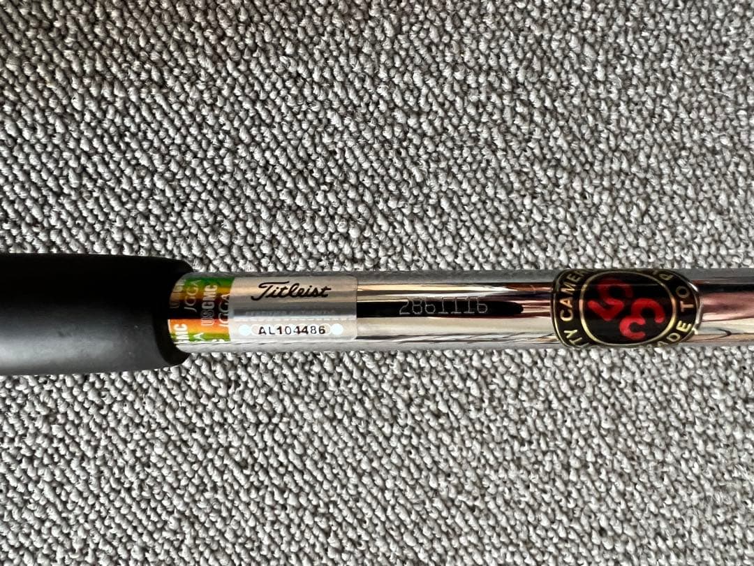 スコッティキャメロンカリフォルニアデルマー