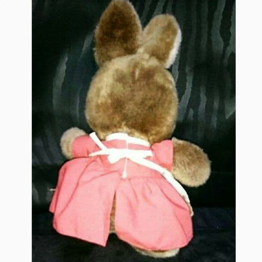 新品 うさぎ ぬいぐるみ ウサギ 兎 昭和 レトロ ファンシー ビンテージ 人形