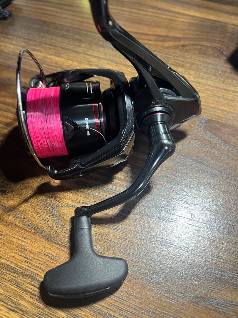 シマノ 24ヴァンフォードC3000XG