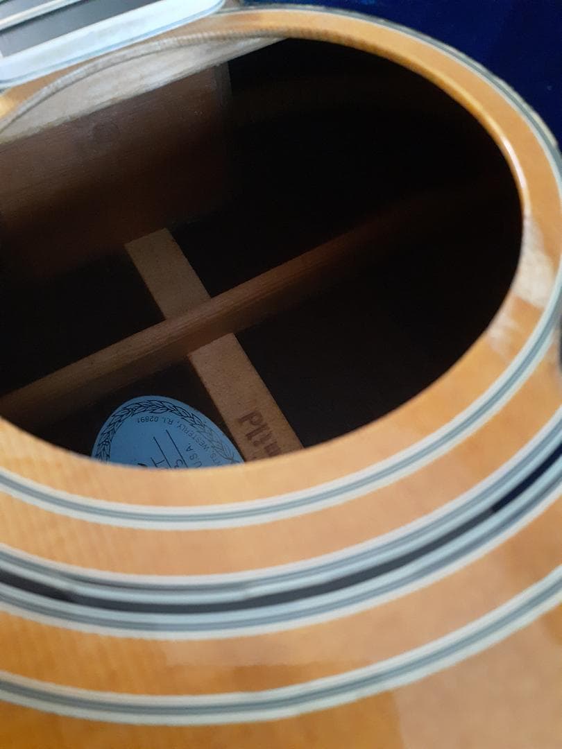 オ*ン様 Guild社製 稀代の名器 F50R NT 期間限定最終競売を実施いた