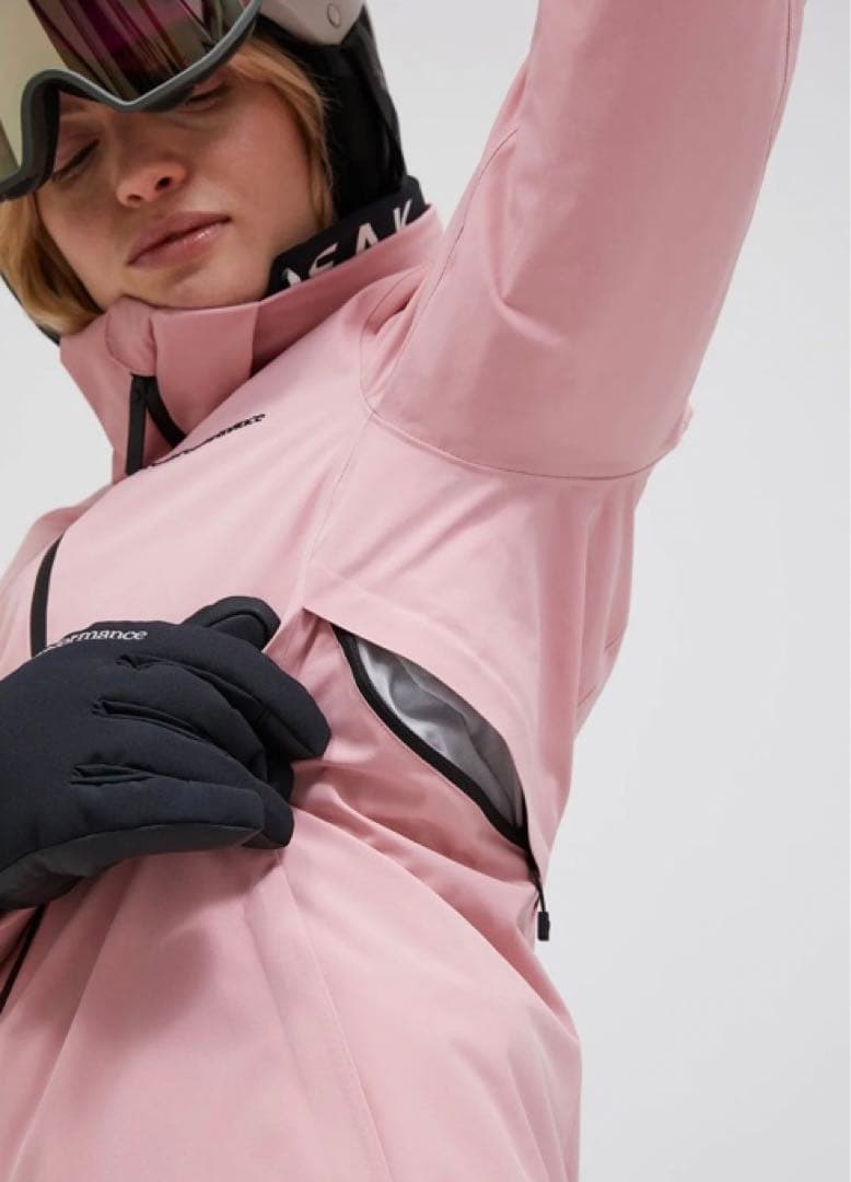 Peak Performance Animaスキーウェア上下セット