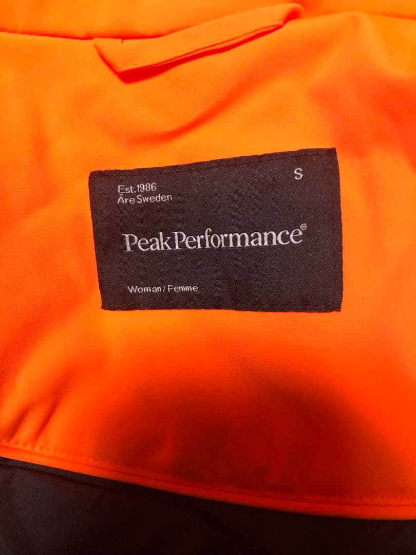 Peak Performance Animaスキーウェア上下セット
