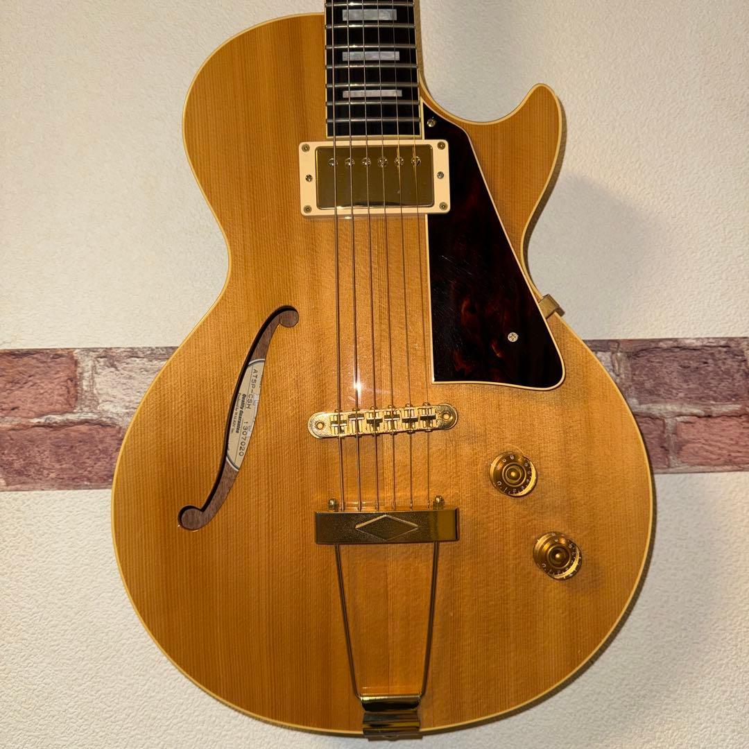 ギター 2013 Archtop Tribute ATSP-CSH Standard