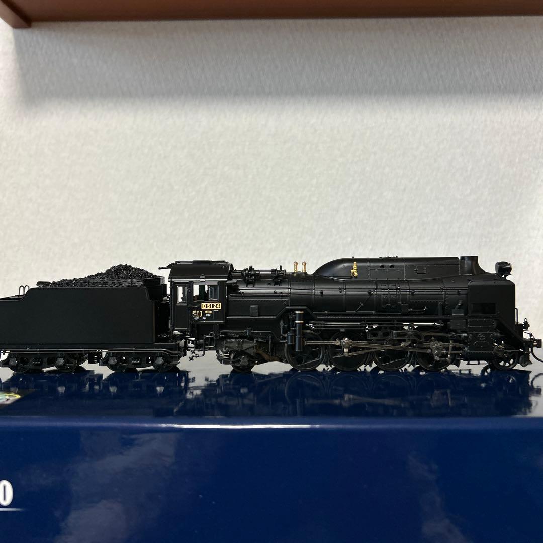 天賞堂D51形 蒸気機関車 HOゲージ