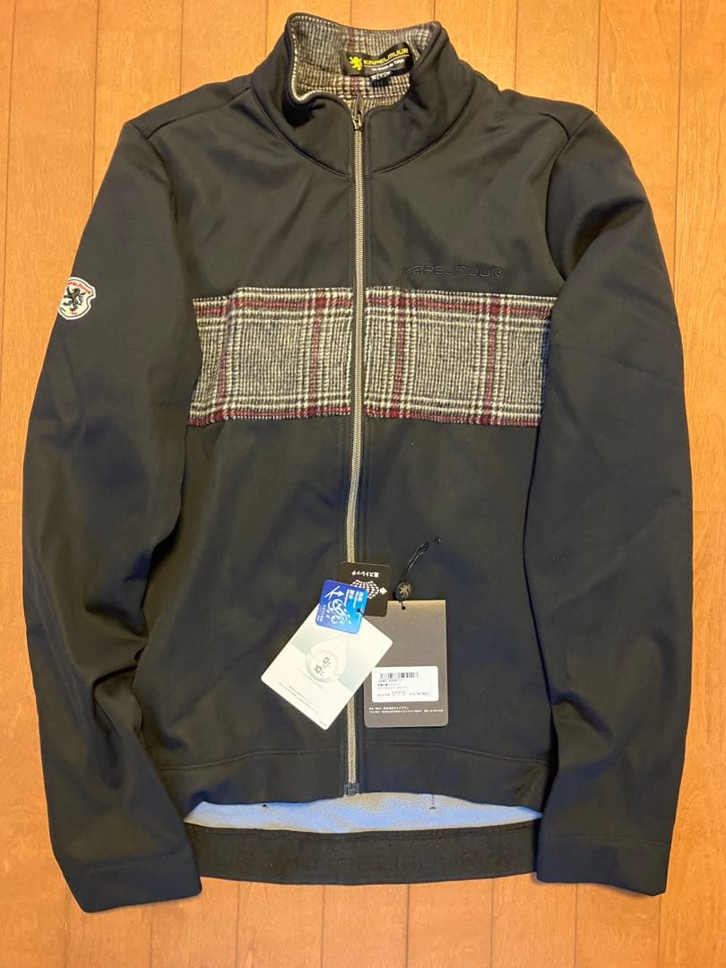 ★カペルミュールKAPELMUUR サイクルジャージ 夏冬5点物美品！