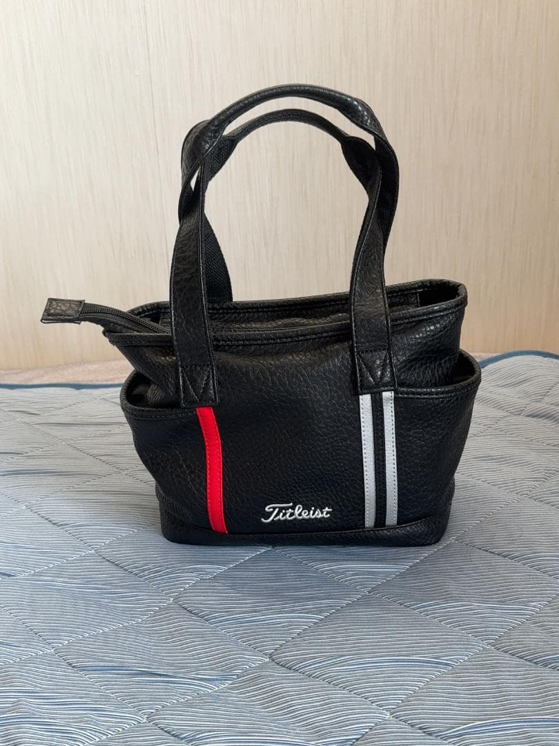 Mercedes-Benz Titleist コラボ ラウンドバッグ