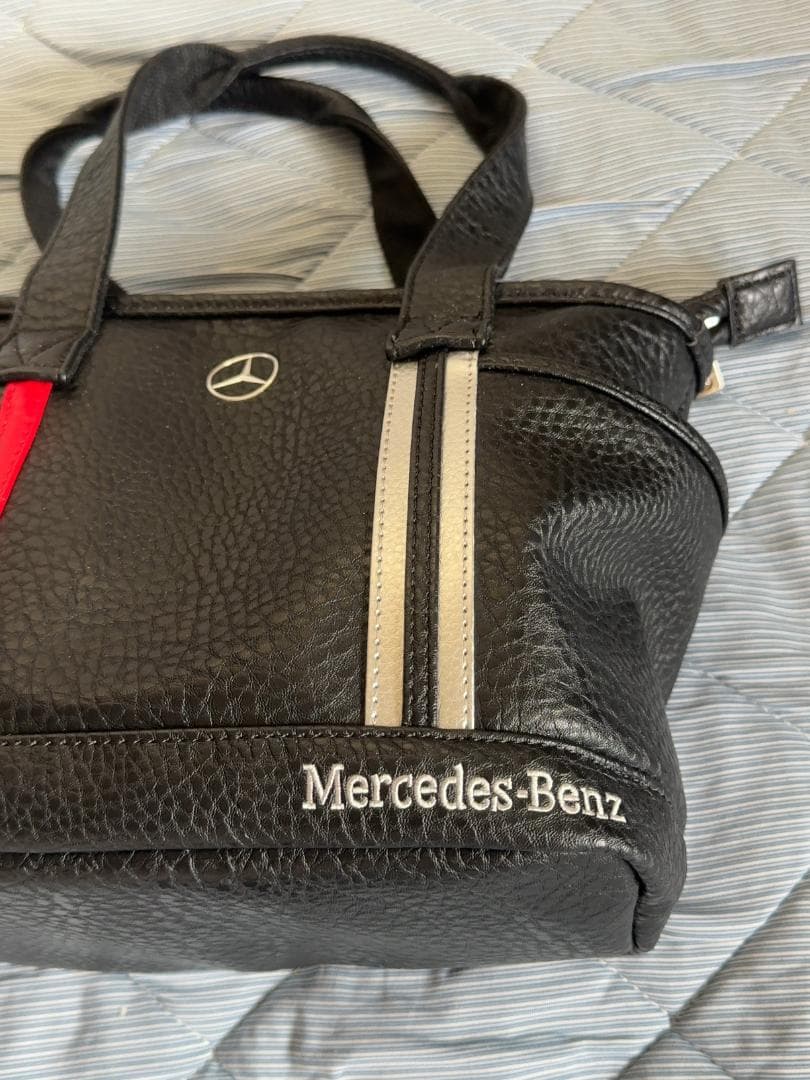 Mercedes-Benz Titleist コラボ ラウンドバッグ