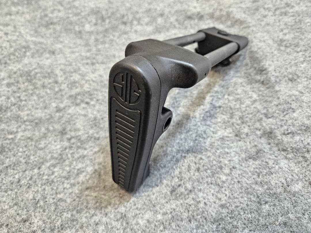 SIG MCX MPX ワイヤーストック スライドストック