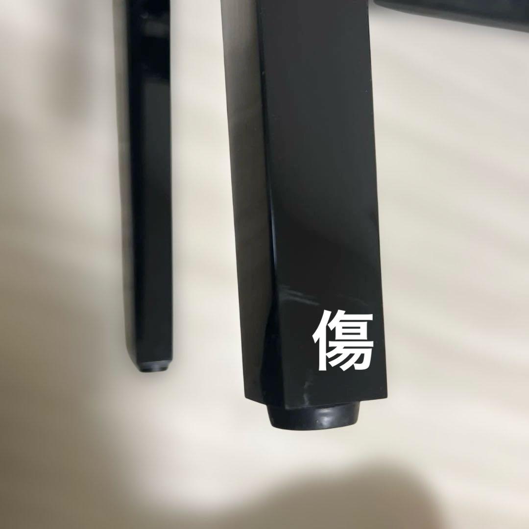 【中古良品】ピアノ高低自在椅子（送料込み）