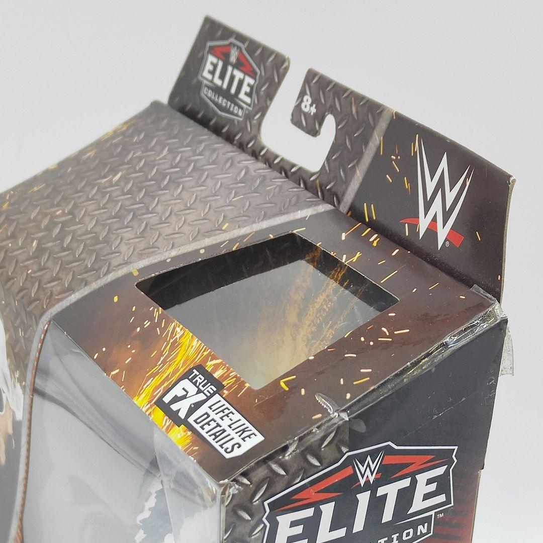 新品　WWE エリートコレクション　ハルク・ホーガン プロレスラー フィギュア