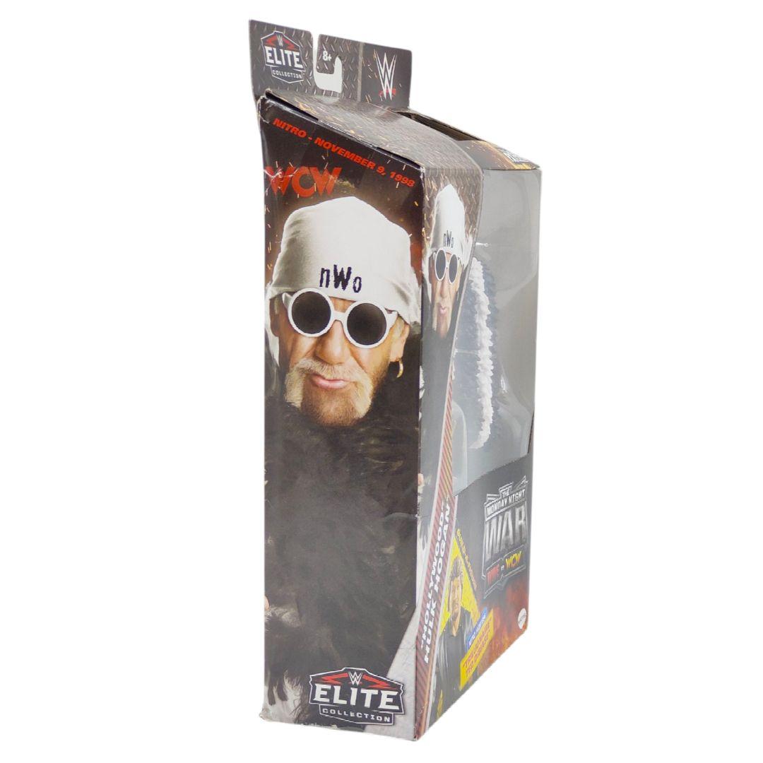 新品　WWE エリートコレクション　ハルク・ホーガン プロレスラー フィギュア