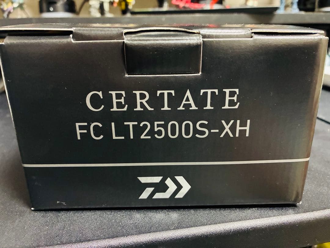 ダイワ24セルテート FC LT2500S-XH スピニングリール