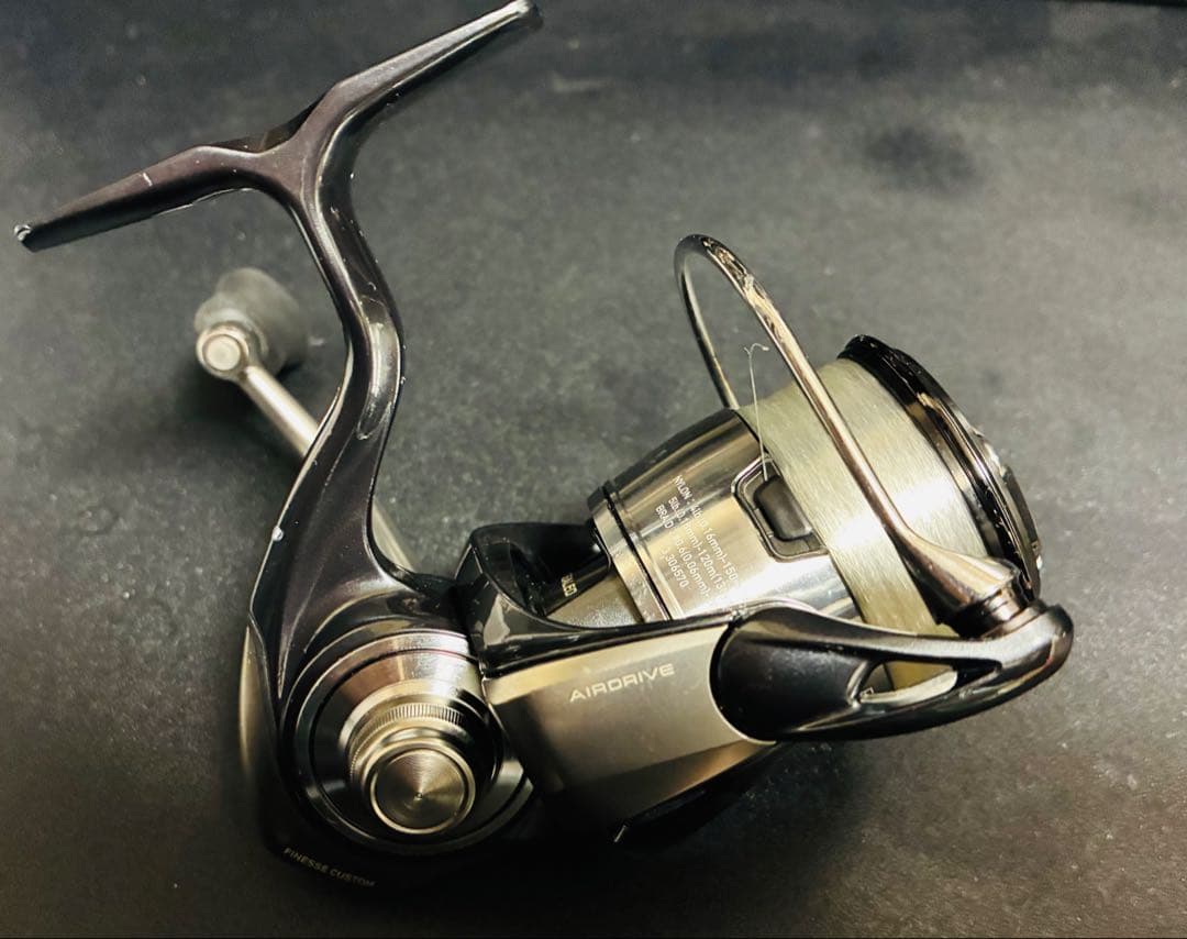 ダイワ24セルテート FC LT2500S-XH スピニングリール