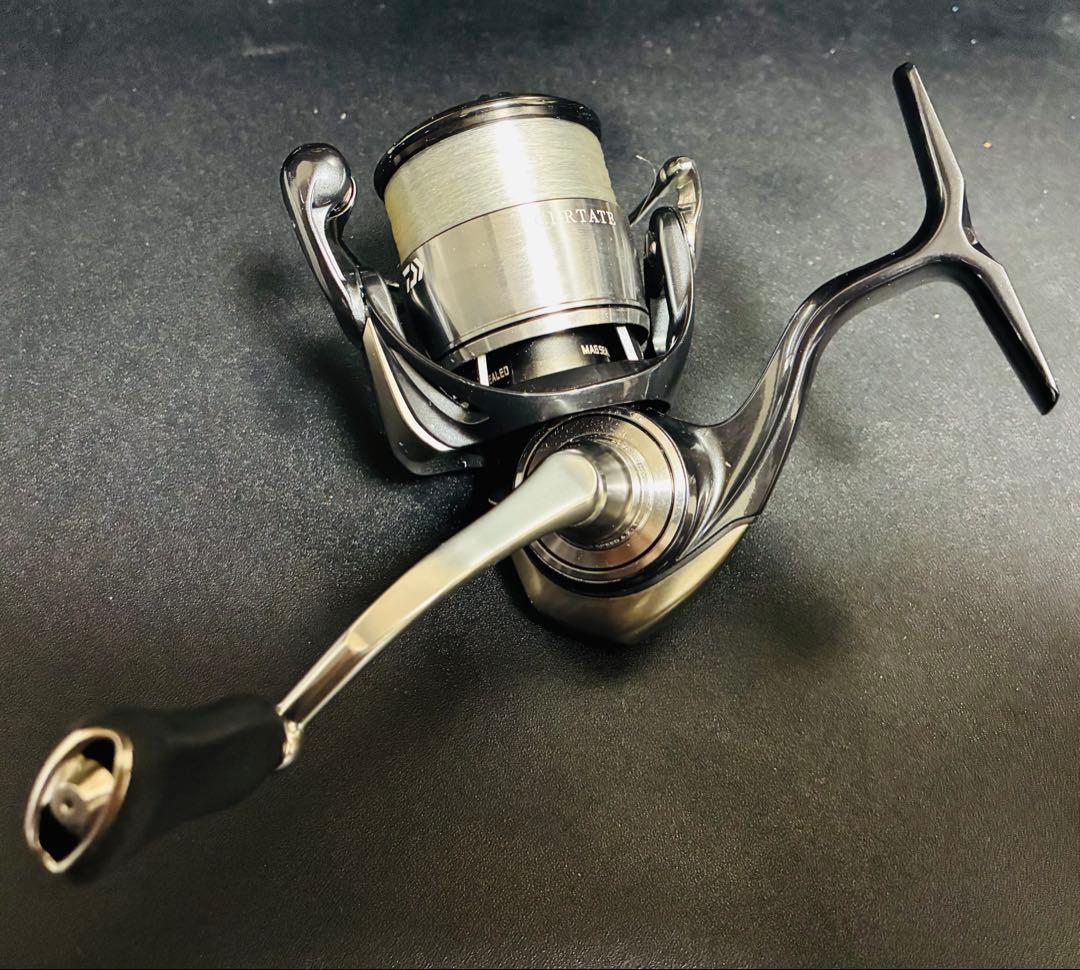 ダイワ24セルテート FC LT2500S-XH スピニングリール