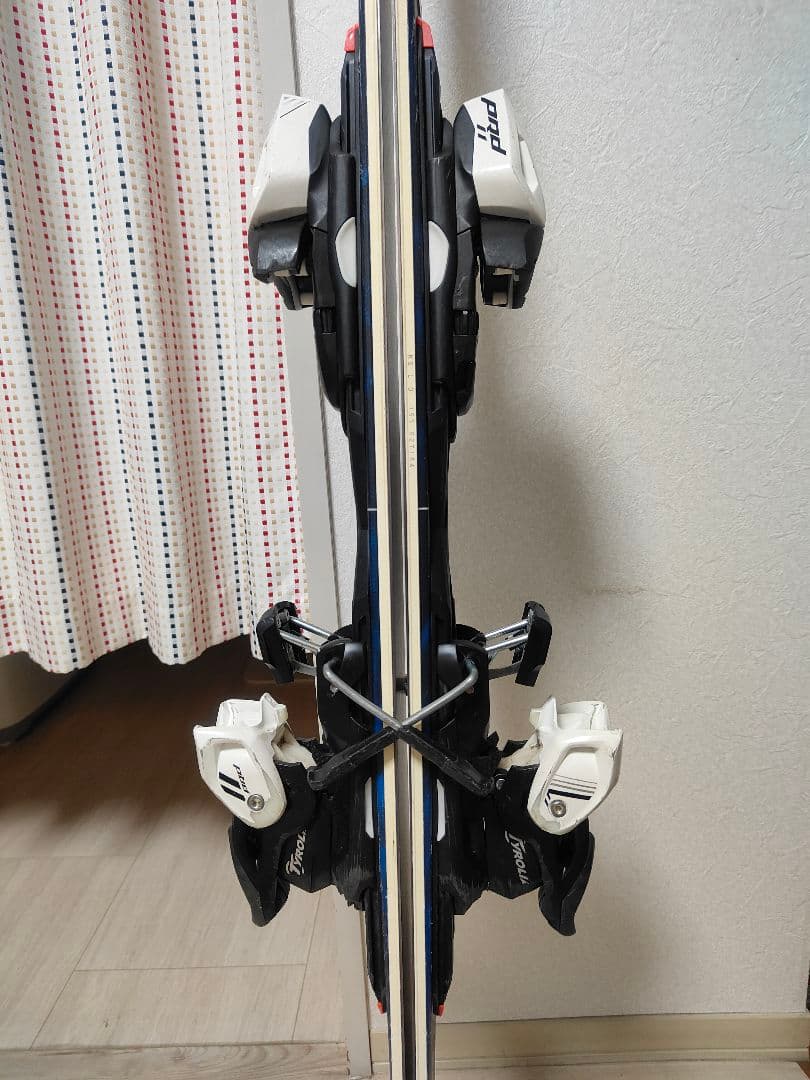 オガサカ　OGASAKA　スキー板　ケオッズ　155cm