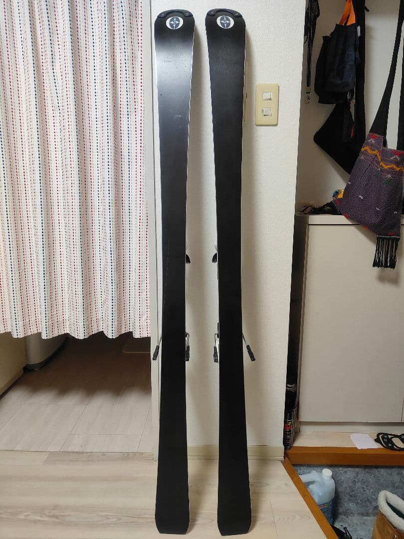 オガサカ　OGASAKA　スキー板　ケオッズ　155cm
