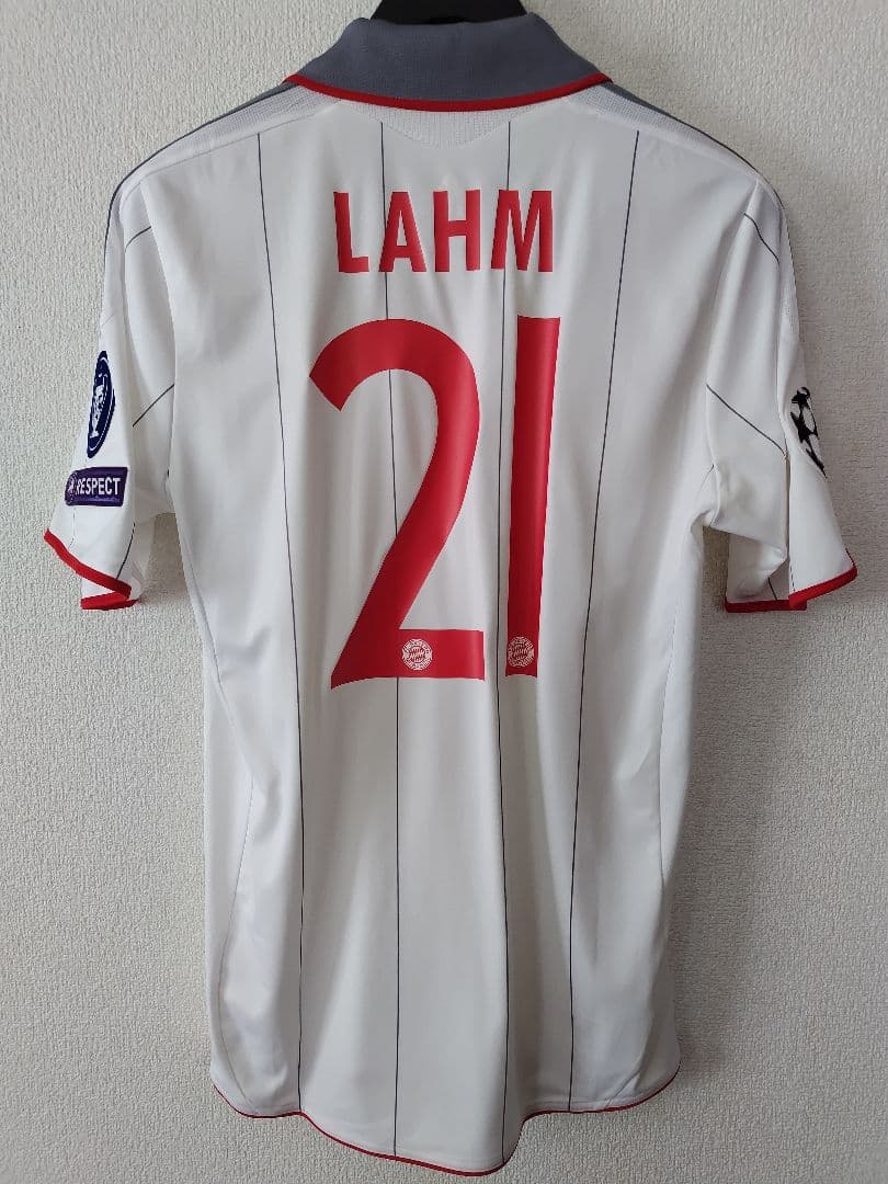 バイエルン・ミュンヘン 09/10 ラーム