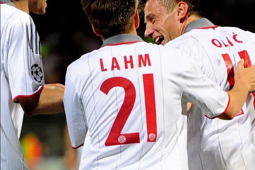 バイエルン・ミュンヘン 09/10 ラーム