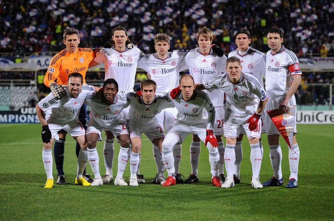 バイエルン・ミュンヘン 09/10 ラーム