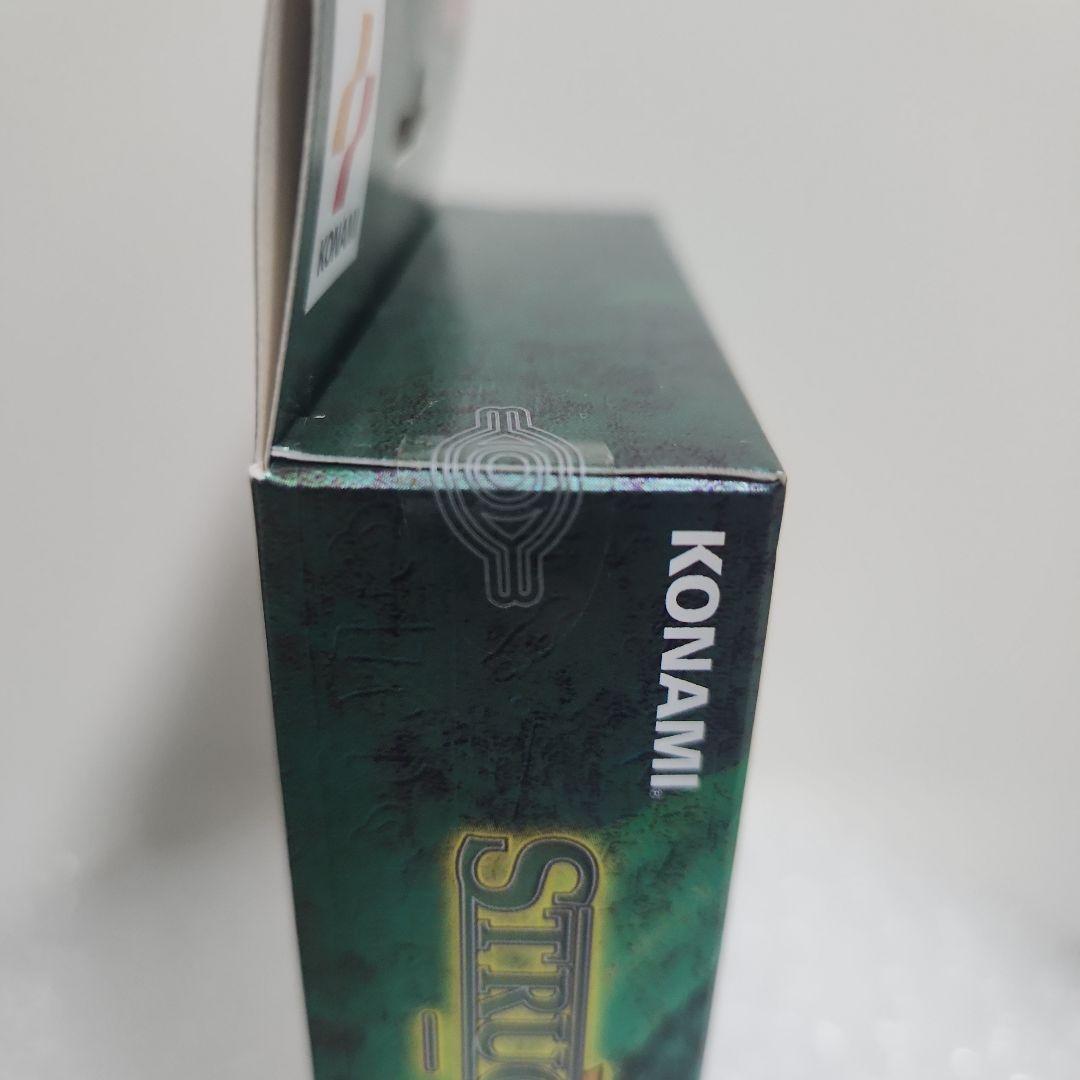 新品 未開封 遊戯王　ストラクチャーデッキ　城之内編 初期　パンサーウォリァー