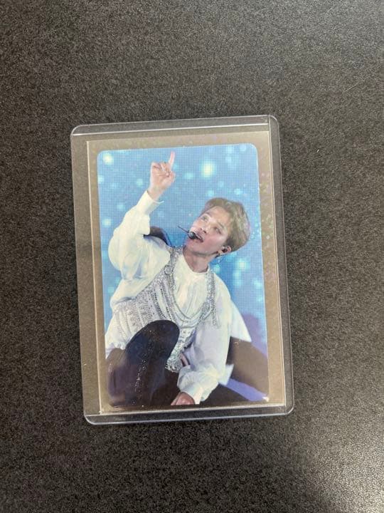 BTS Jimin ジミン トレカ LYS DVD ソウルコン