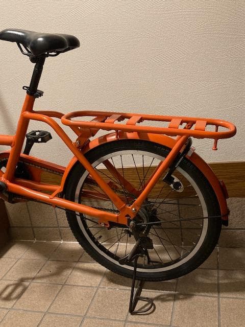 ブリヂストン　トートボックス TOTEBOX LARGE 中古