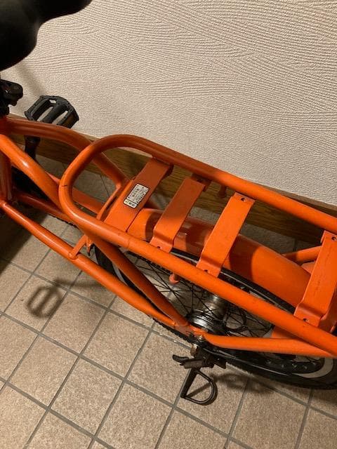 ブリヂストン　トートボックス TOTEBOX LARGE 中古