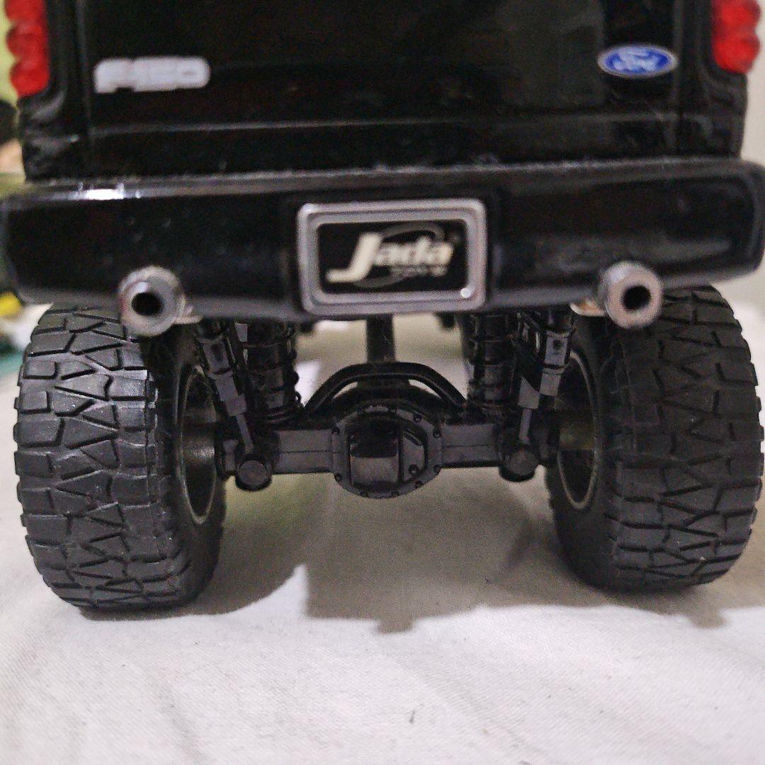 1/24 希少レア　Jada Ford　F-150　ハイリフト　ピックアップ