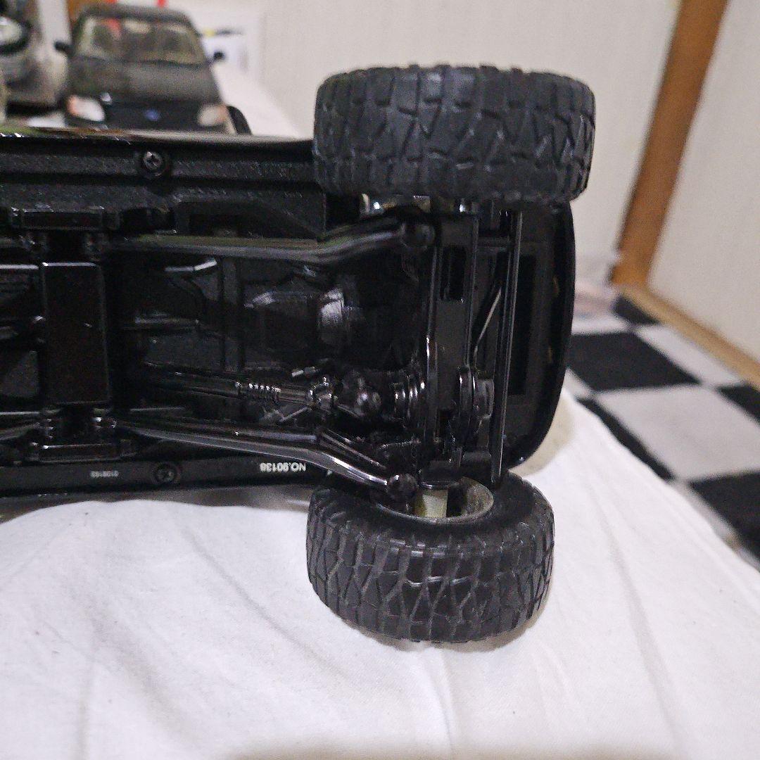 1/24 希少レア　Jada Ford　F-150　ハイリフト　ピックアップ