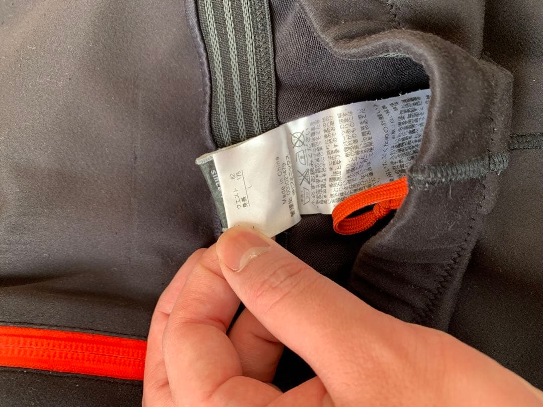 phenix ウィンタースポーツ オーバージャージ　クロスカントリースキー