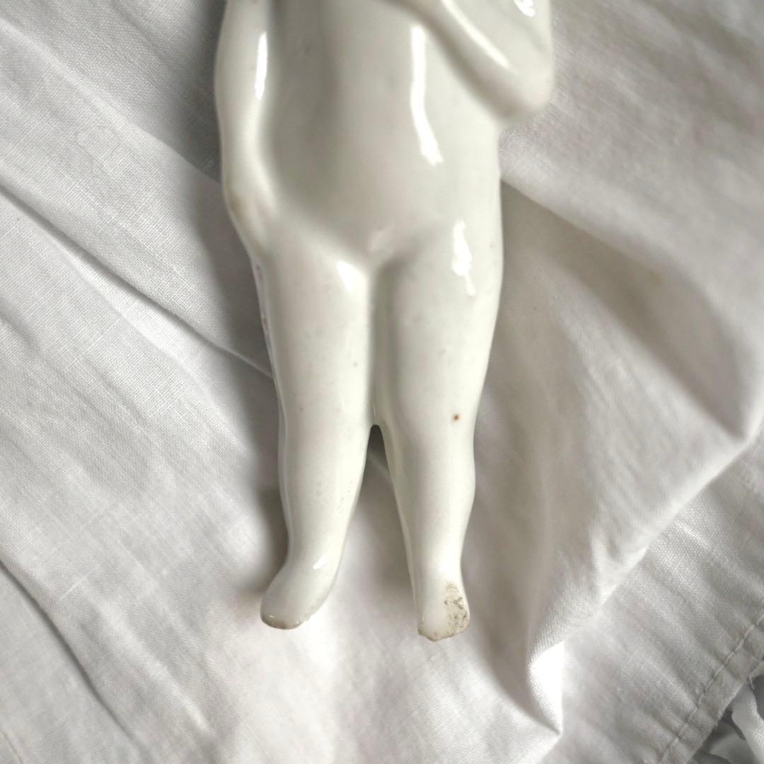 フローズンシャーロット チャイナヘッド ドイツ 1800年代