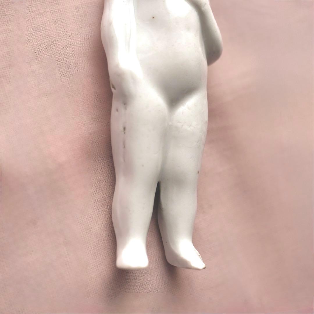 フローズンシャーロット チャイナヘッド ドイツ 1800年代