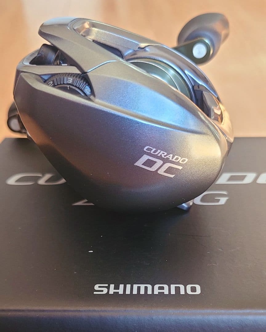 シマノ 22 クラド DC 200XG