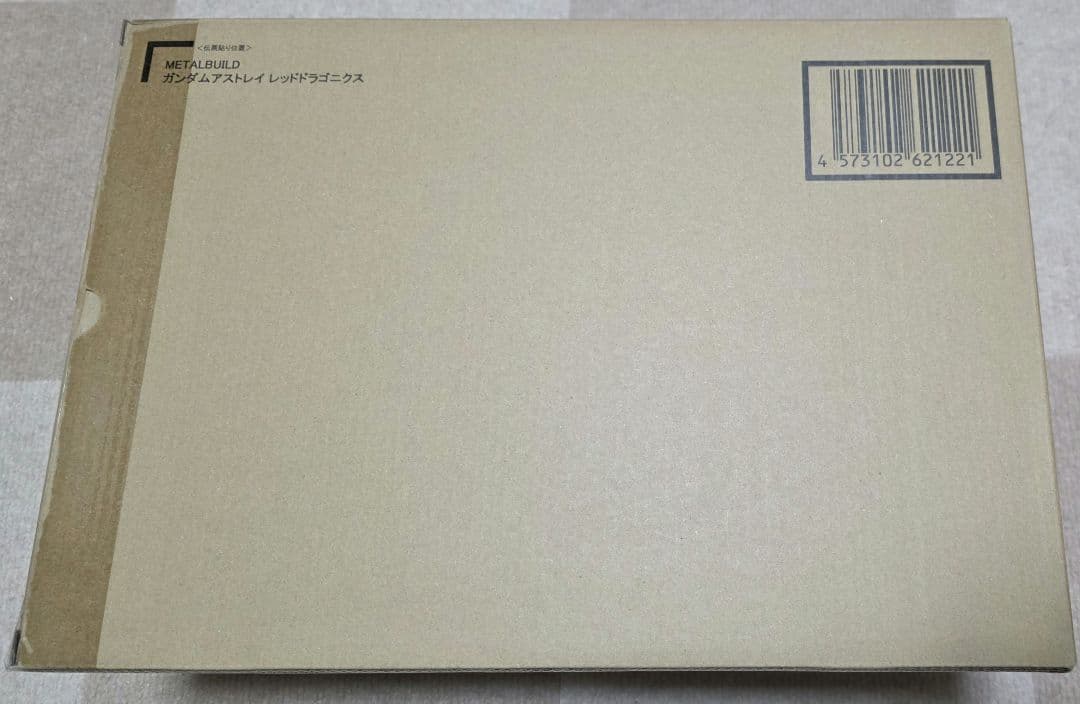 L BUILD ガンダムアストレイ レッドドラゴニクス