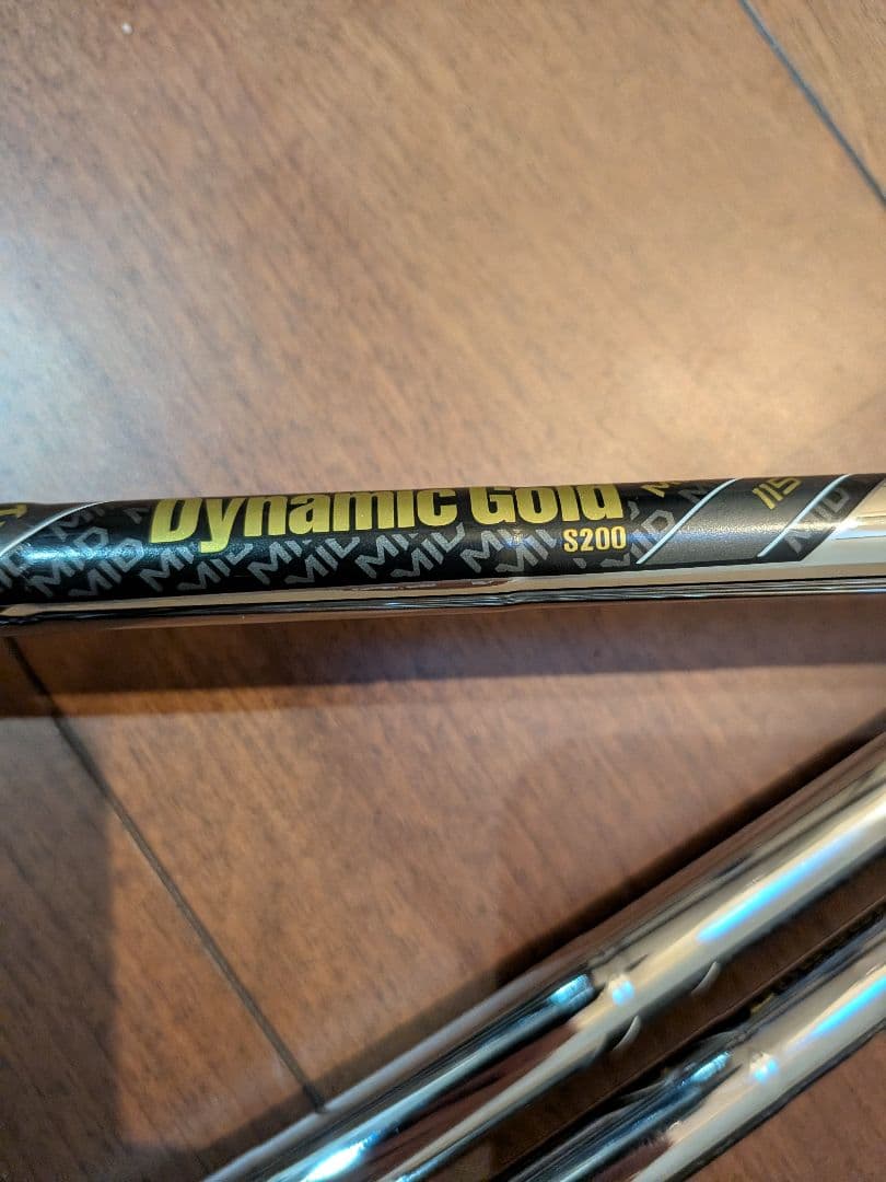 エポンAF-tour CB2　 Dynamic Gold ミッド　6本セット