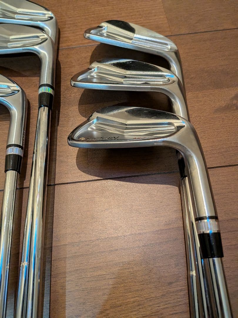 エポンAF-tour CB2　 Dynamic Gold ミッド　6本セット