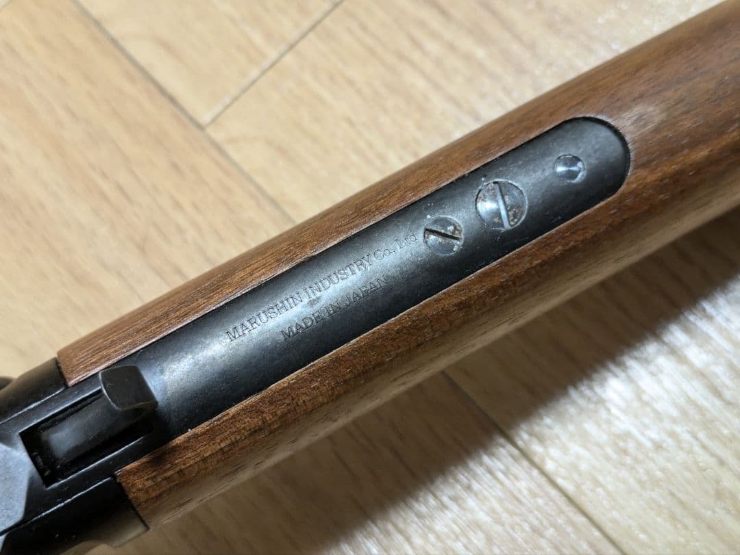 マルシン WINCHESTER ウィンチェスター レバーアクションガスガン