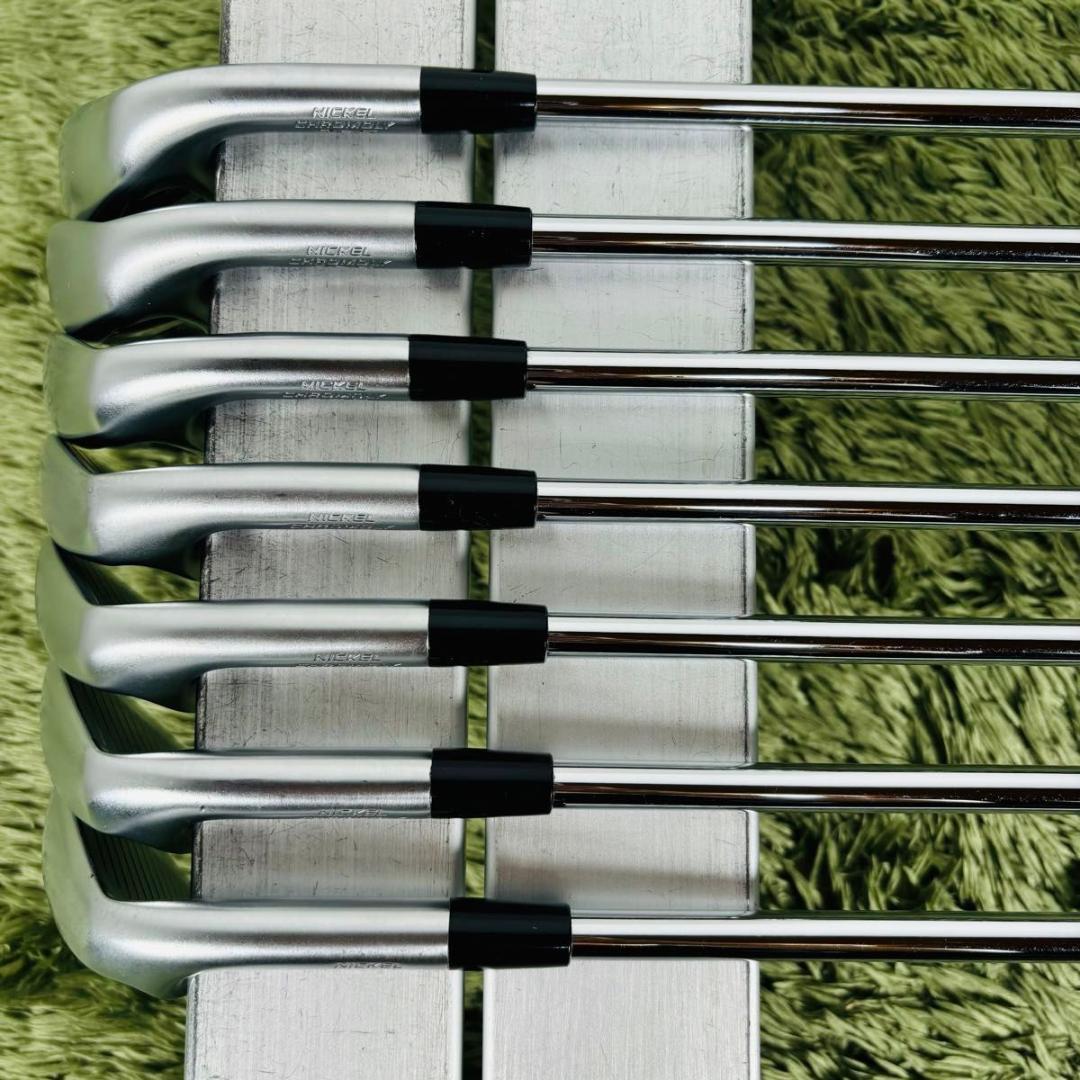 ミズノ JPX 925 ホットメタルHL アイアン7本セット メンズゴルフ 現行