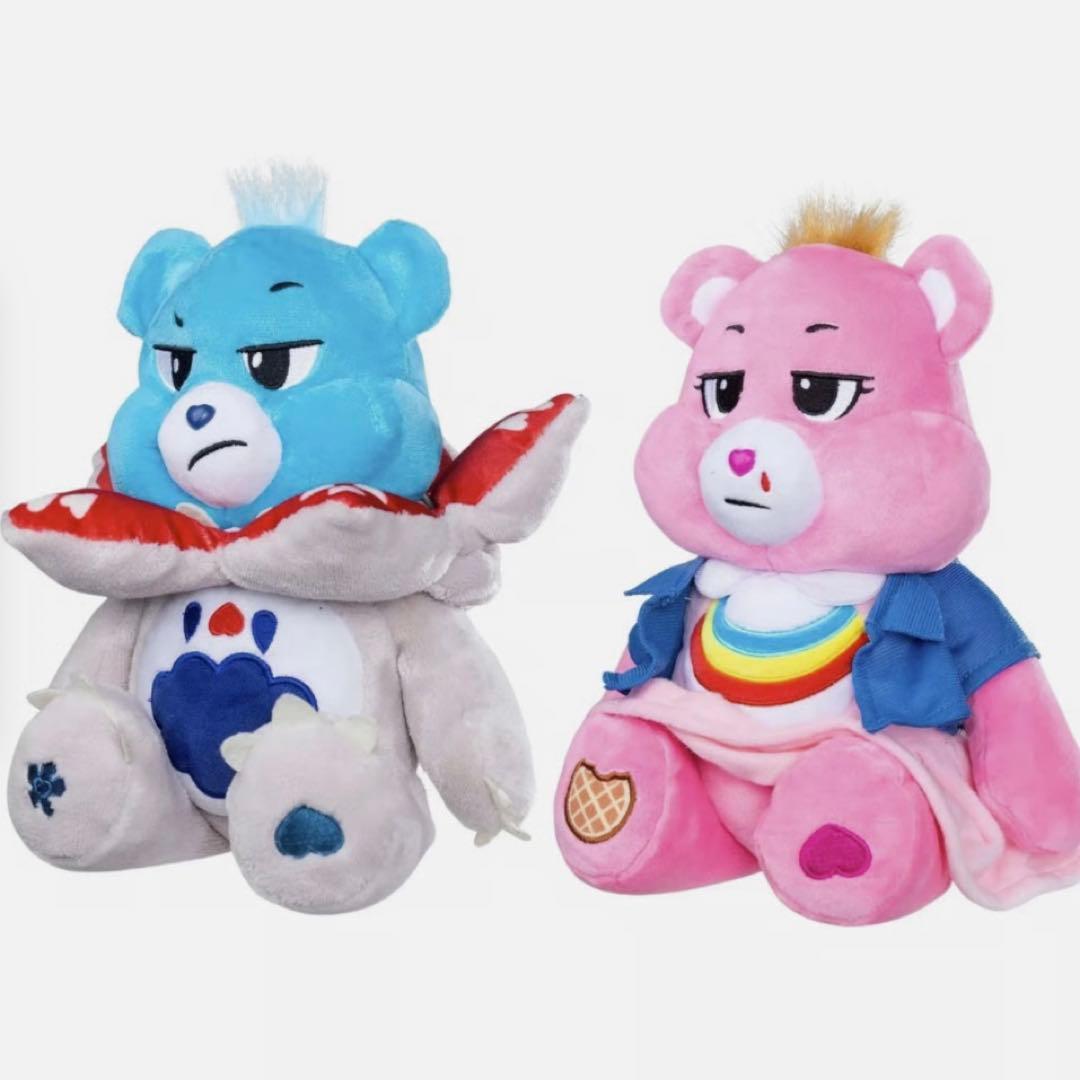 ◆日本未発売◆ ストレンジャーシングス エル デモゴルゴン ぬいぐるみ セット