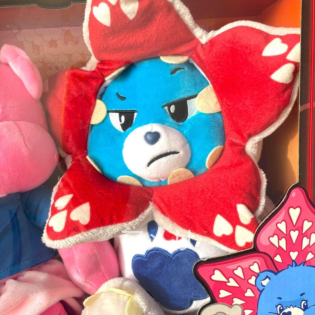 ◆日本未発売◆ ストレンジャーシングス エル デモゴルゴン ぬいぐるみ セット