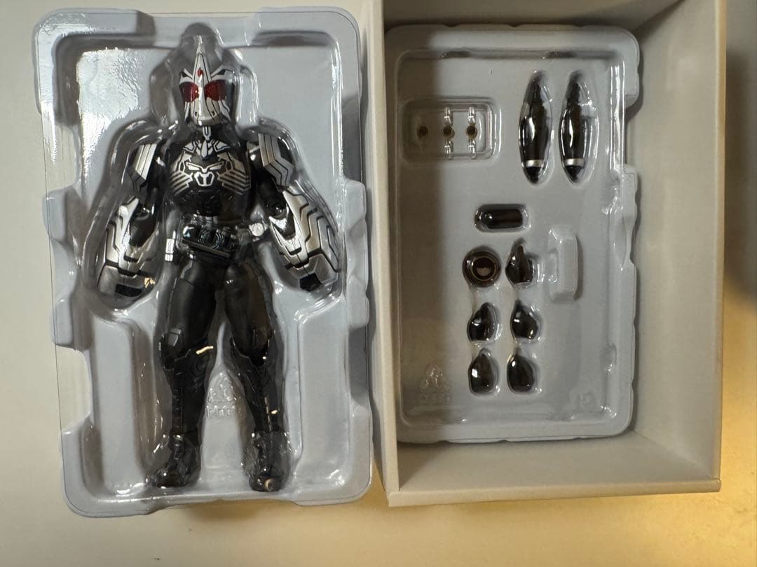 S.H.Figuarts 真骨彫 仮面ライダーオーズ 6体セット