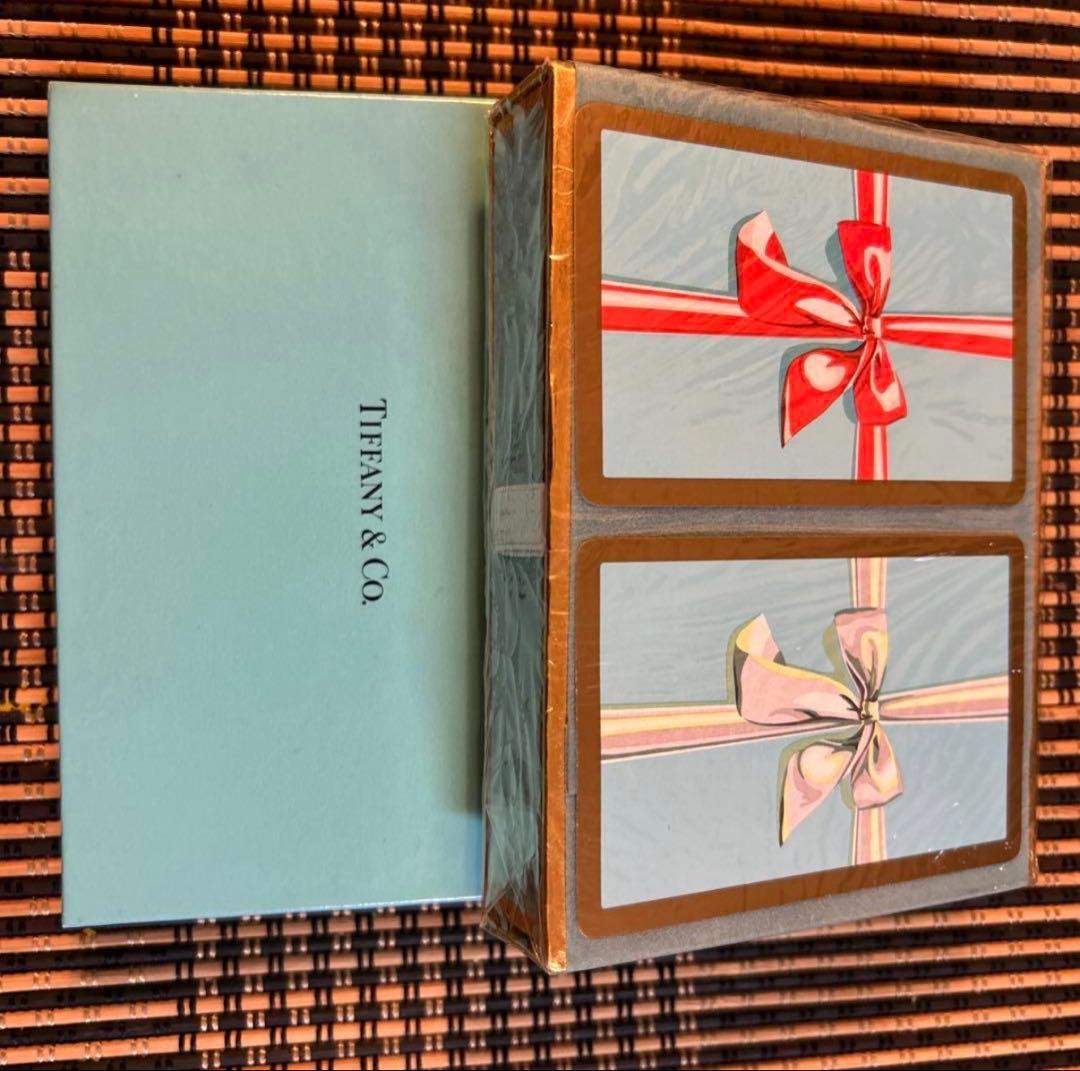 ティファニートランプ TIFFANY