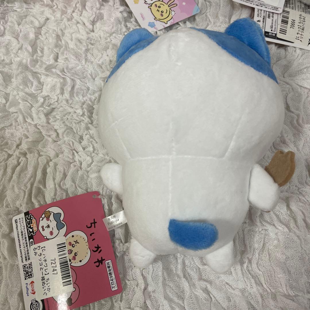 【まとめ売り】　ちいかわ　ぬいぐるみ　ハロウィン　クリスマス　イベント