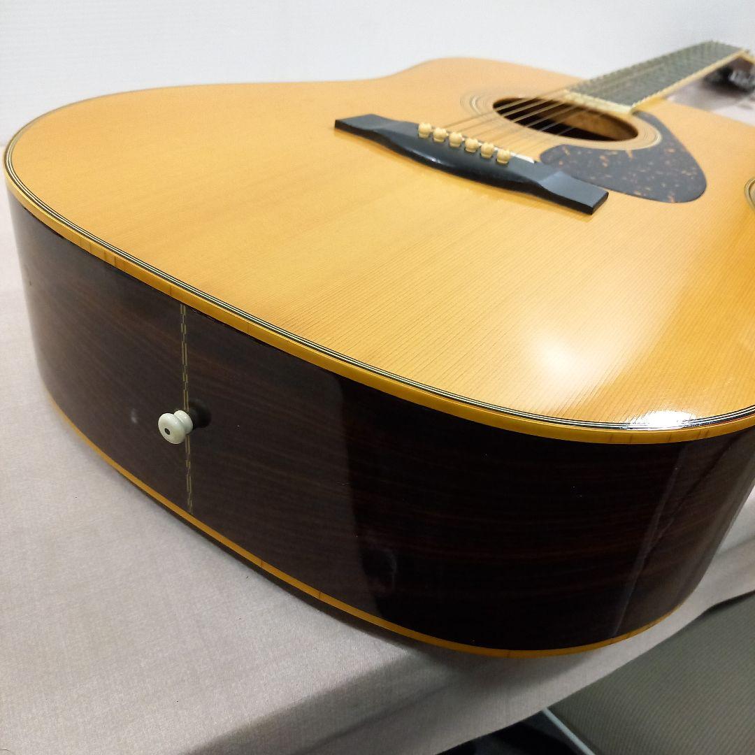 YAMAHA アコースティックギター FG-251 オレンジラベル 日本製