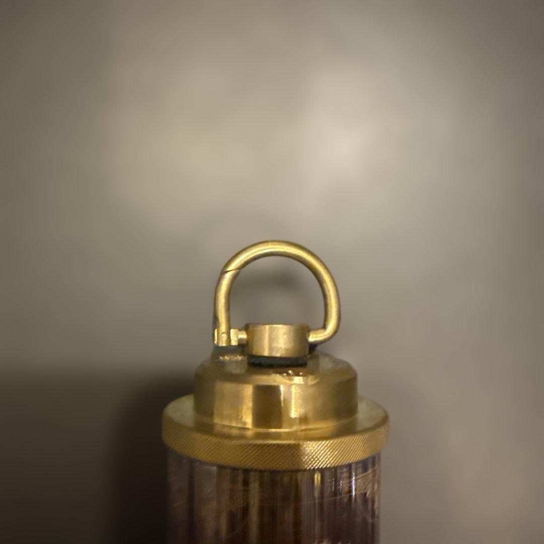 38kt classic101 真鍮D-snap38slim付き