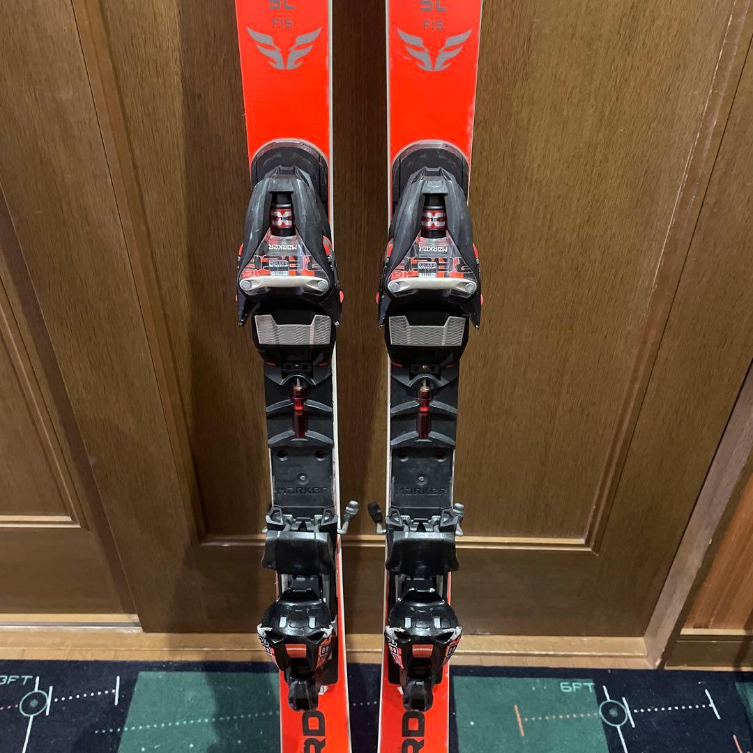 BLIZZARD FIREBIRD スキー 165cm SL