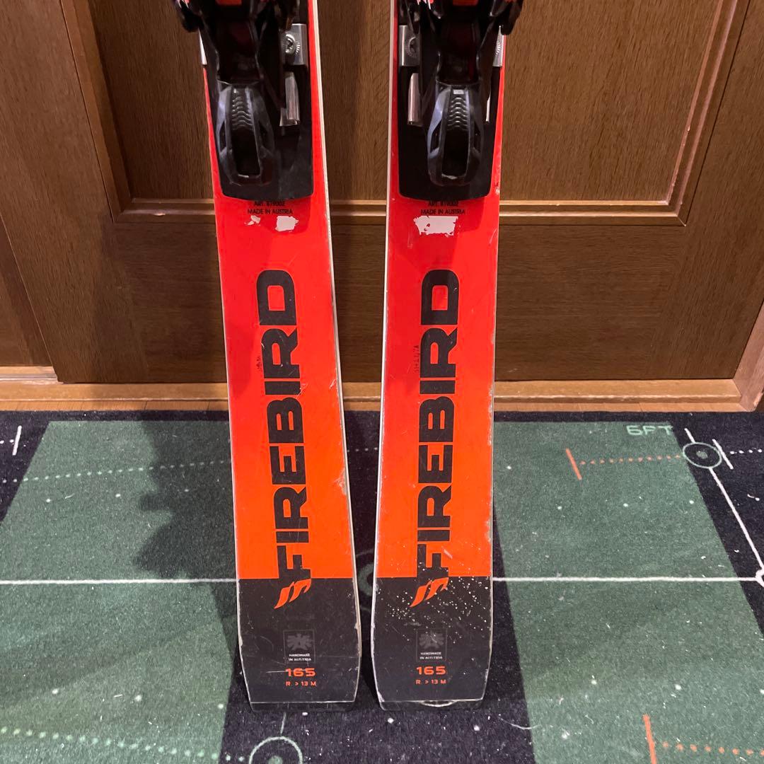 BLIZZARD FIREBIRD スキー 165cm SL
