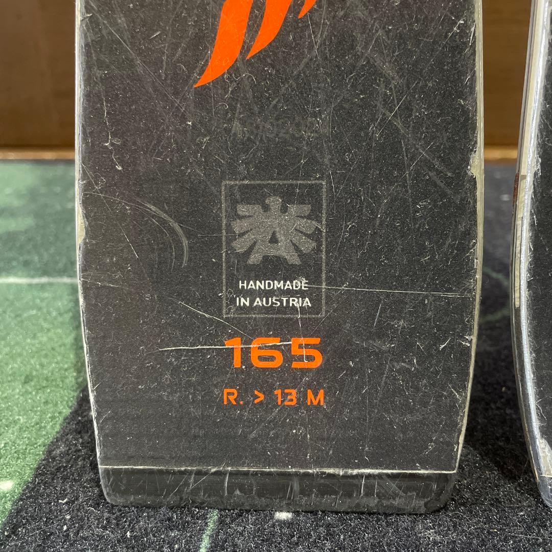 BLIZZARD FIREBIRD スキー 165cm SL