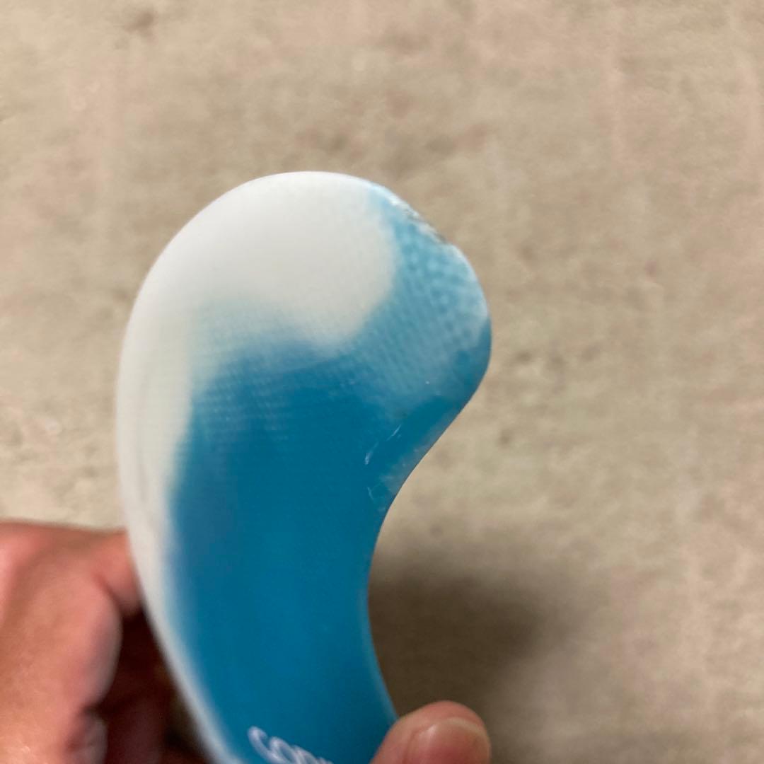 tolucky！ FCSⅡ gorilla fin 5FIN Ｍサイズ